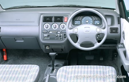 HONDA LOGO L