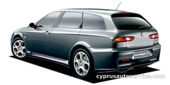 ALFA ROMEO ALFA 156 SPORTWAGON