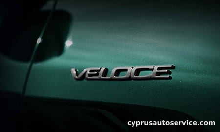 ALFA ROMEO GIULIA VELOCE VISCONTI EDITION