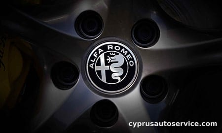 ALFA ROMEO GIULIA VELOCE VISCONTI EDITION