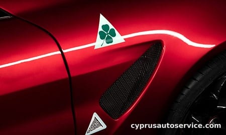 ALFA ROMEO GIULIA GTA