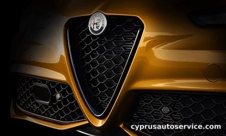 ALFA ROMEO GIULIA GT JUNIOR
