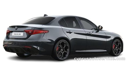 ALFA ROMEO GIULIA VELOCE