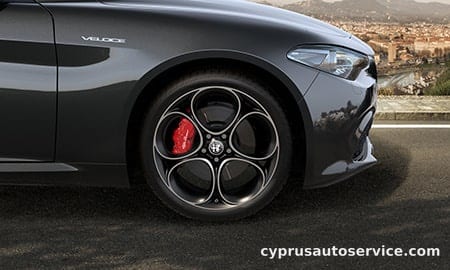 ALFA ROMEO GIULIA VELOCE