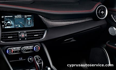 ALFA ROMEO GIULIA EDIZIONE ESTREMA