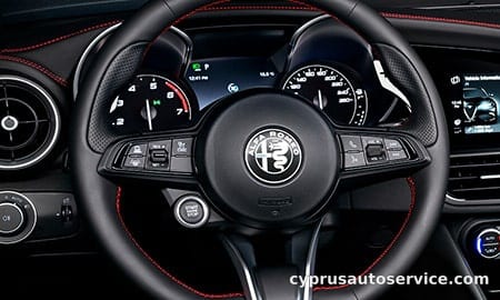 ALFA ROMEO GIULIA EDIZIONE ESTREMA