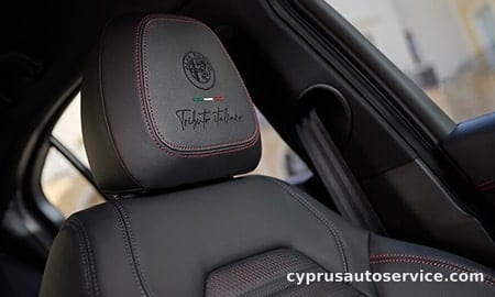 ALFA ROMEO GIULIA 2.0 TURBO TRIBUTO ITALIANO