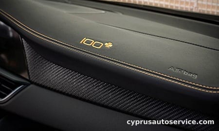 ALFA ROMEO GIULIA QUADRIFOGLIO 100TH ANNIVERSARIO