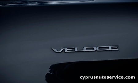 ALFA ROMEO GIULIA VELOCE MONOCHROME EDITION