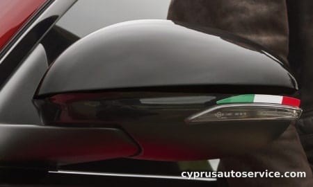 ALFA ROMEO GIULIA 2.0 TURBO INTENSA