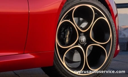 ALFA ROMEO GIULIA 2.0 TURBO INTENSA