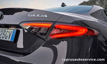 ALFA ROMEO GIULIA VELOCE