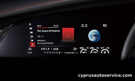 ALFA ROMEO GIULIA QUADRIFOGLIO