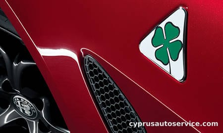 ALFA ROMEO GIULIA SUPER