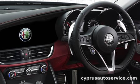 ALFA ROMEO GIULIA VELOCE