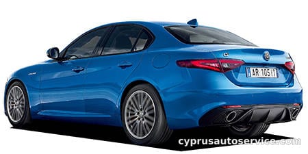ALFA ROMEO GIULIA VELOCE