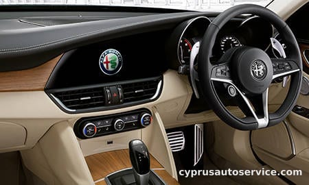 ALFA ROMEO GIULIA SUPER