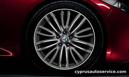 ALFA ROMEO GIULIA VELOCE