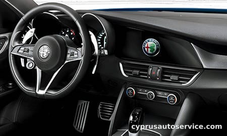 ALFA ROMEO GIULIA VELOCE