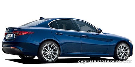 ALFA ROMEO GIULIA SUPER