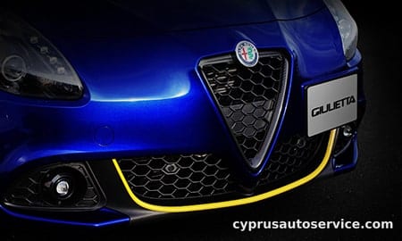 ALFA ROMEO GIULIETTA VELOCE SPECIALE