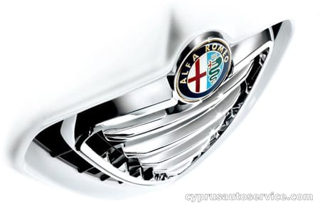 ALFA ROMEO GIULIETTA COMPETIZIONE