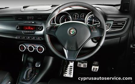 ALFA ROMEO GIULIETTA COMPETIZIONE