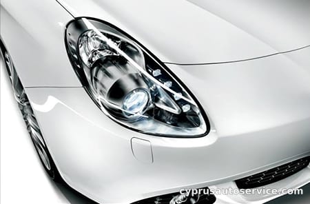 ALFA ROMEO GIULIETTA QUADRIFOGLIO VERDE