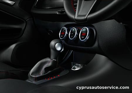 ALFA ROMEO GIULIETTA QUADRIFOGLIO VERDE