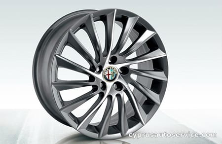 ALFA ROMEO GIULIETTA COMPETIZIONE