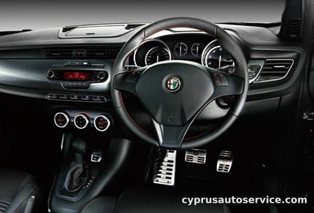 ALFA ROMEO GIULIETTA COMPETIZIONE