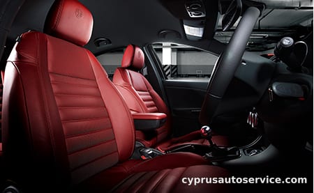 ALFA ROMEO GIULIETTA SPORTIVA SPECIAL EDITION