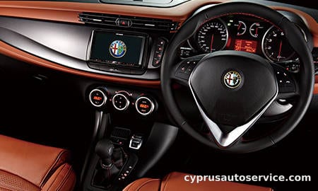 ALFA ROMEO GIULIETTA SPORTIVA 105th ANNIVERSARY EDITION