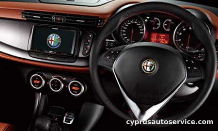 ALFA ROMEO GIULIETTA SPORTIVA FREE DRIVE EDITION