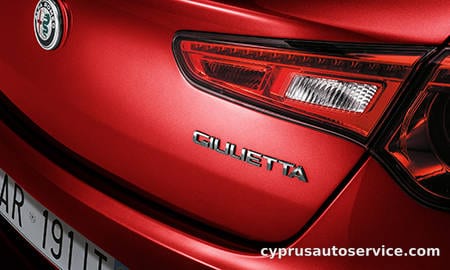ALFA ROMEO GIULIETTA VELOCE 1750 TBI