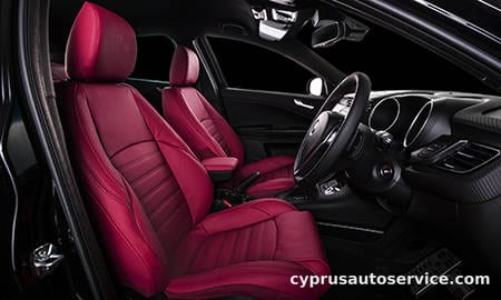 ALFA ROMEO GIULIETTA VELOCE CARBON