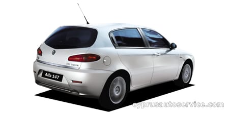 ALFA ROMEO ALFA 147 2.0 TWIN SPARK