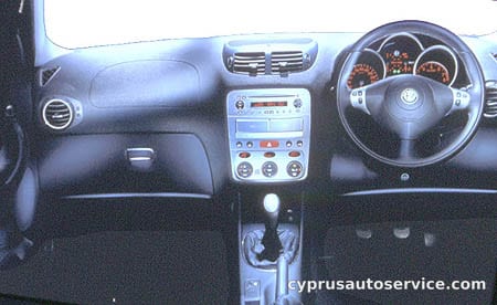 ALFA ROMEO ALFA 147 2.0 TWIN SPARK SELESPEED