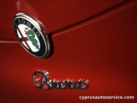 ALFA ROMEO ALFA BRERA 2.2 JTS SELESPEED