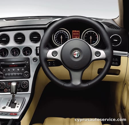 ALFA ROMEO ALFA 159 SPORTWAGON 2.2 JTS SELESPEED TI