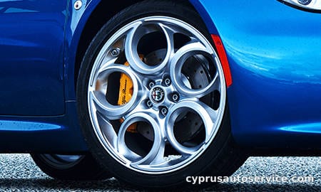 ALFA ROMEO 4C SPIDER ITALIA