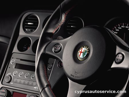 ALFA ROMEO ALFA 159 2.2 JTS SELESPEED TI