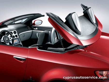 ALFA ROMEO ALFA SPIDER 2.2 JTS SELESPEED MY