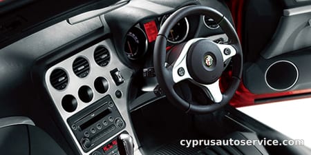 ALFA ROMEO ALFA SPIDER 2.2 JTS SELESPEED MY