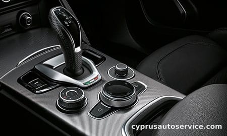 ALFA ROMEO STELVIO 2.2 TURBO DIESEL Q4 SPRINT