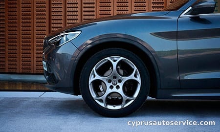 ALFA ROMEO STELVIO EDIZIONE LUSSO