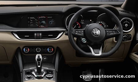 ALFA ROMEO STELVIO EDIZIONE LUSSO
