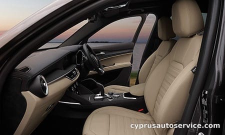 ALFA ROMEO STELVIO EDIZIONE LUSSO