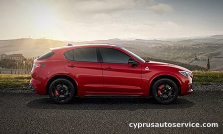 ALFA ROMEO STELVIO QUADRIFOGLIO