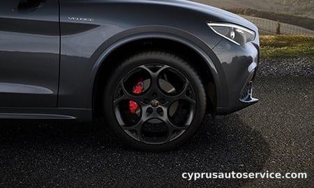 ALFA ROMEO STELVIO 2.0 TURBO Q4 VELOCE